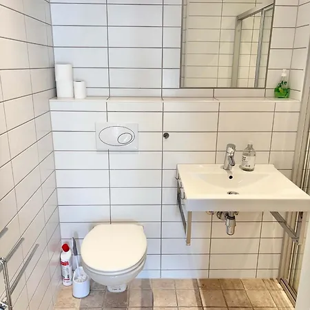 Koselig I Idylliske Portor - 6 아파트 *