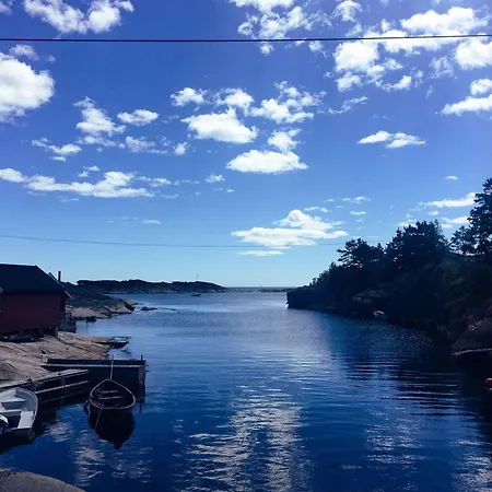 Koselig I Idylliske Portor - 6 아파트